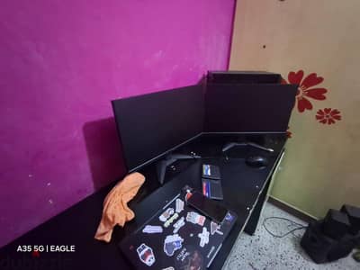 شاشة msi g255f العدد ٢