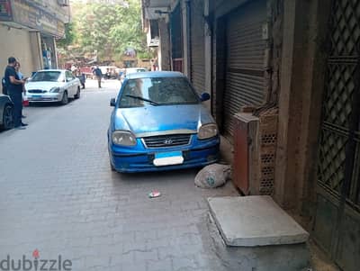 هيونداي فيرنا 2011