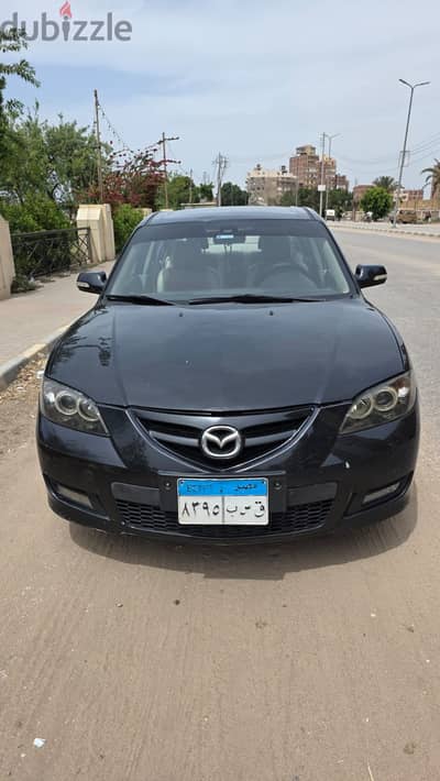 مازدا 3 2008 هاى لاين | Mazda 3 2008 High Line