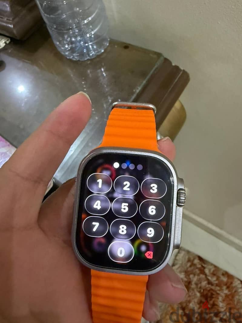 Apple Watch Ultra 2 1