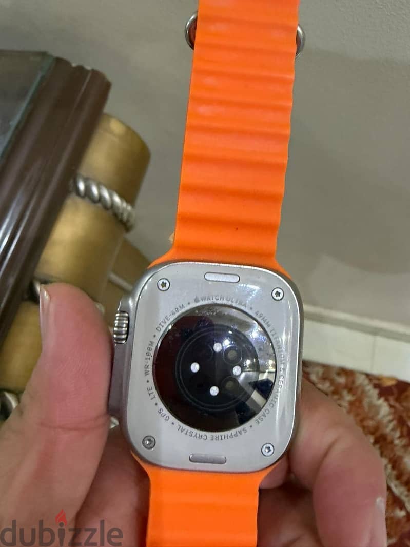 Apple Watch Ultra 2 2