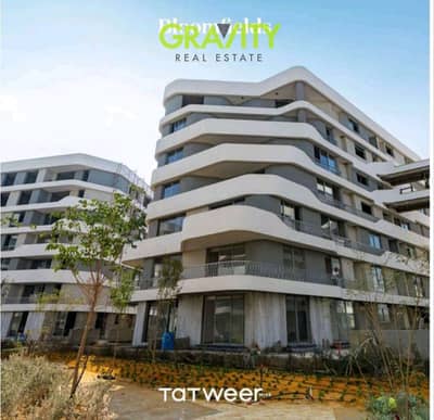 Apartment for sale with a 25% discount in Bloomfields Mostakbal City - Apartment for sale - Madinaty - New Administrative Capital