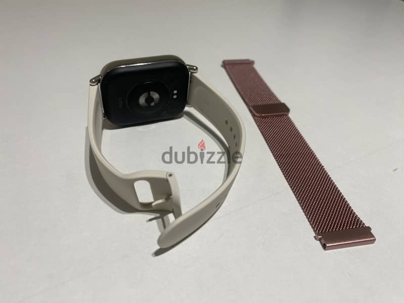 Redmi Watch 5 lite just opened 2