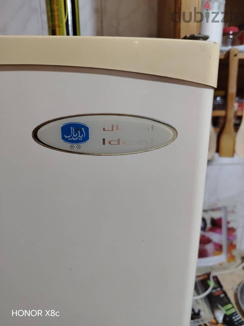 ثلاجة ايديال 2