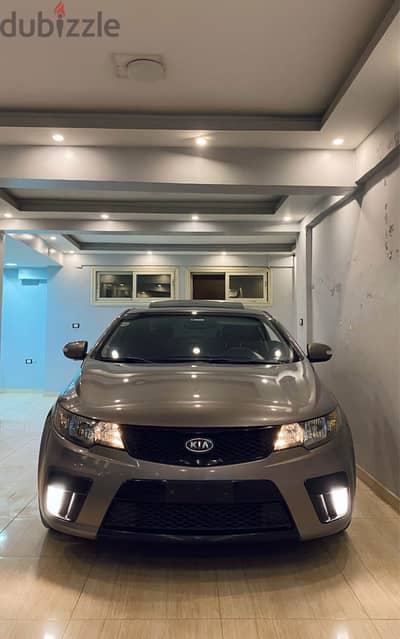 Kia Cerato Coupe 2011