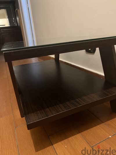 ترابيزا للركنة او انتربه coffee table