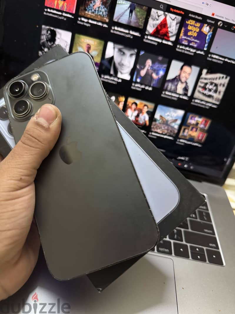 Apple - iPhone 13 Pro Max 2
