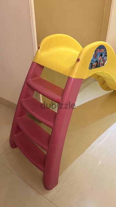 زحليقة اطفال كبيره