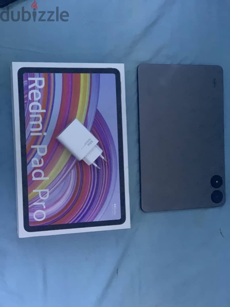 Redmi pad pro 3