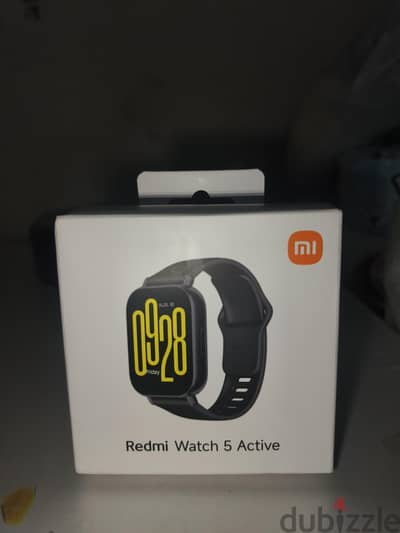 Redmi Watch 5 Active