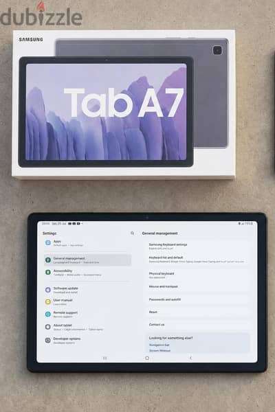 Samsung Galaxy Tab A7