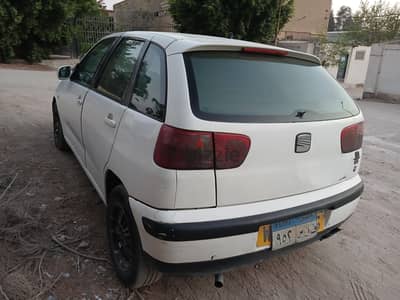 Seat Ibiza 2001