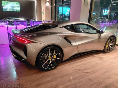 Lotus Emira 2025