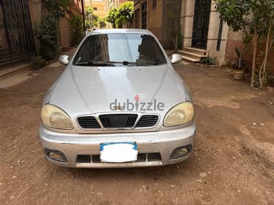 Daewoo Juliet 2002