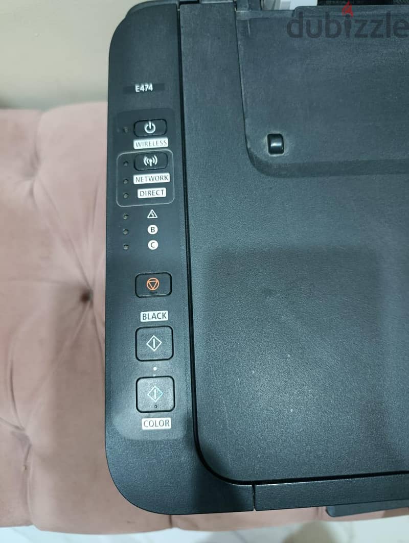 canon prixma, e474 1