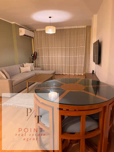 Modern carpet apartment furnished in Digrla with two rooms and a high luxury bathroom for long-term rent