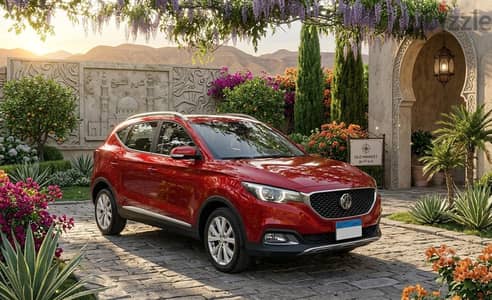 MG zs comfert very good car as new  35000 KM