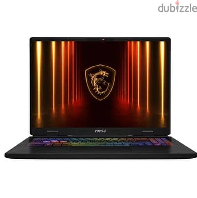 MSI Crosshair 16 HX