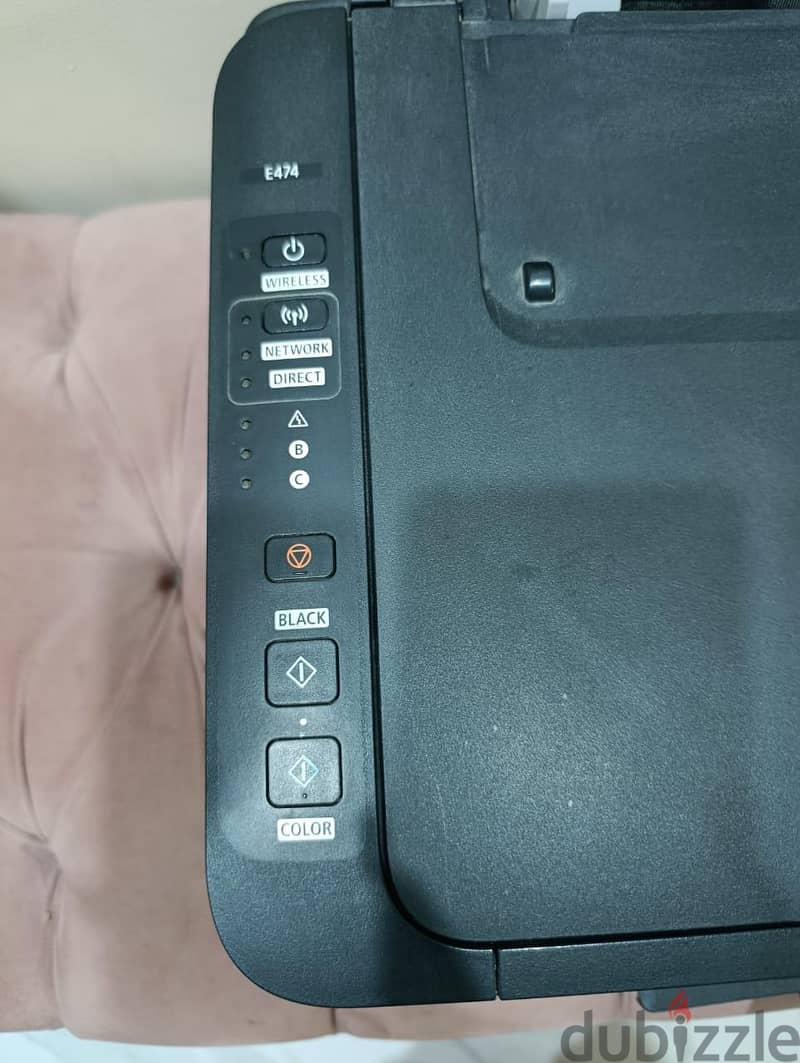 canon prixma e474 1
