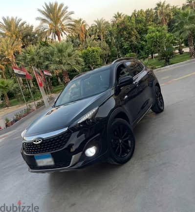 Chery Tiggo 7 2024