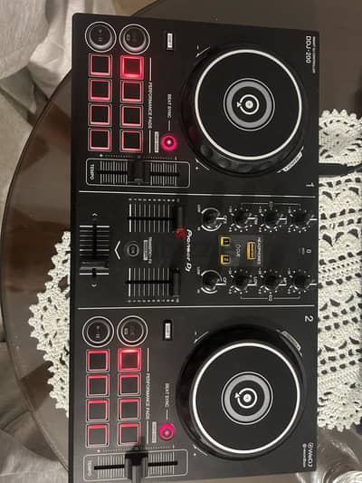 Pioneer DJ DDJ-200 FLX2