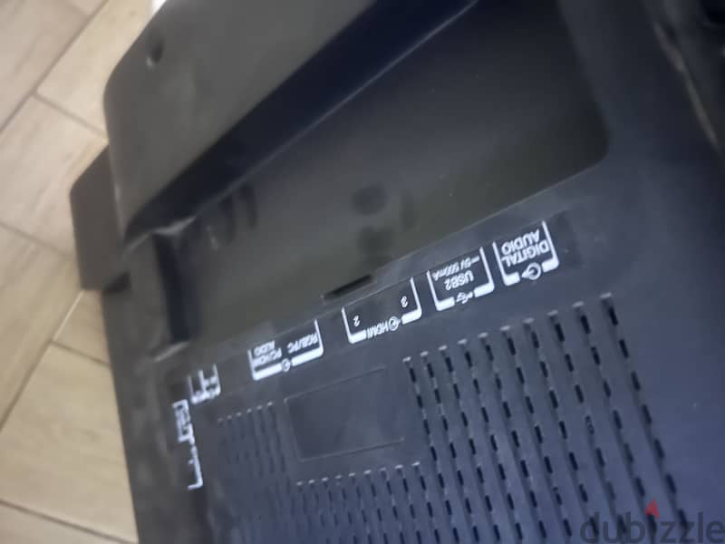 Toshiba smart 55 used 2