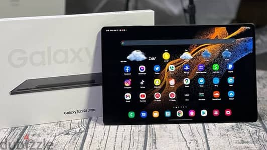 Galaxy tap s8ultra
