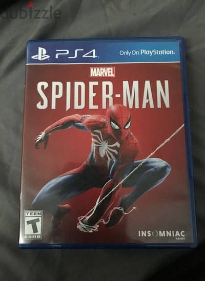 Spider man 1
