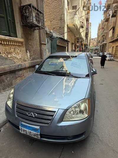 شيرى A5 2007 516