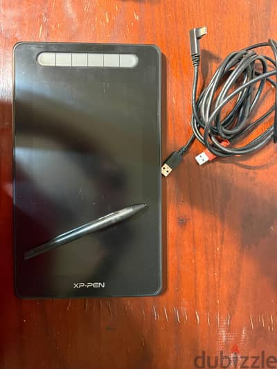 XP-PEN Artist 10 (2nd Gen) Graphic Drawing Tablet Display