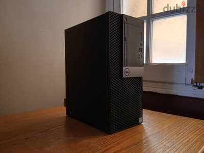 جهاز مكتبى Dell