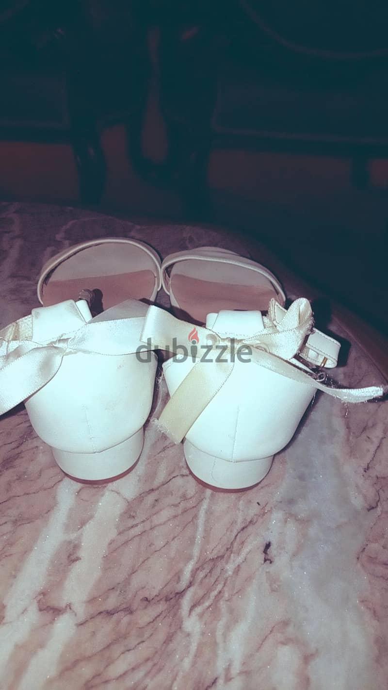 white heels 2