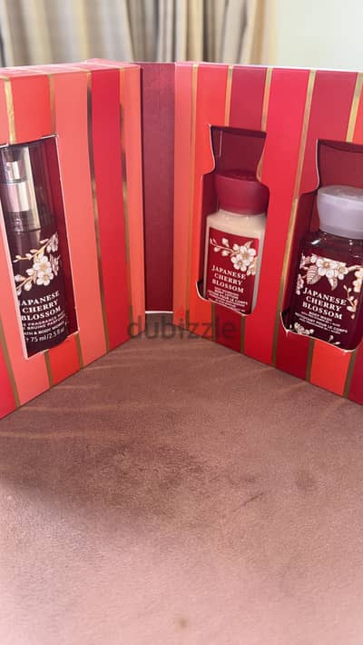 Bath and body