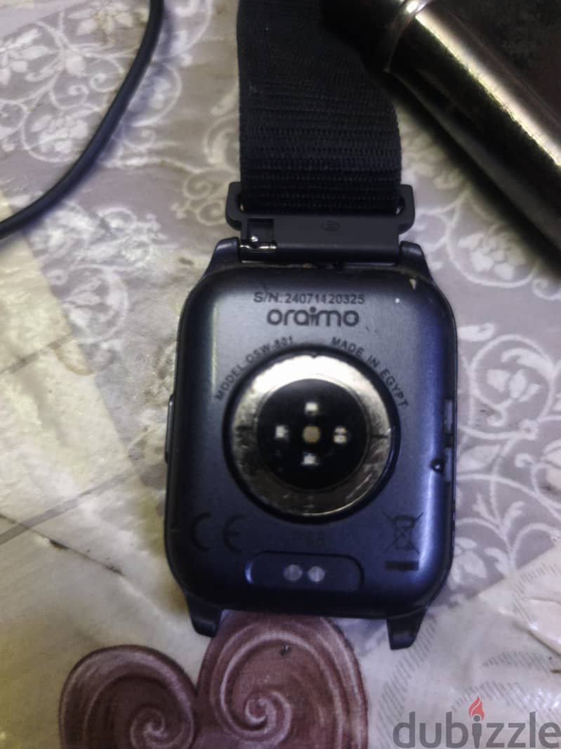 Oraimo Watch 4 Plus 1