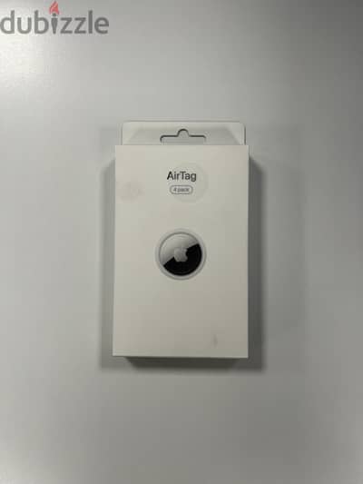 Apple AirTag – Pack Of 4