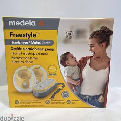 Medela freestyle