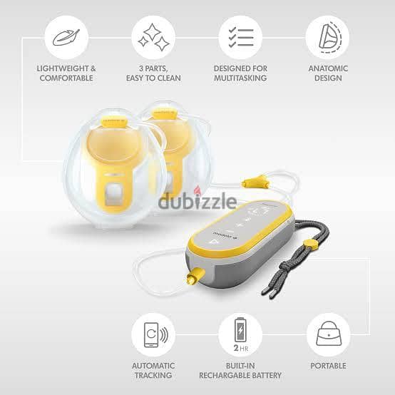 Medela freestyle 1