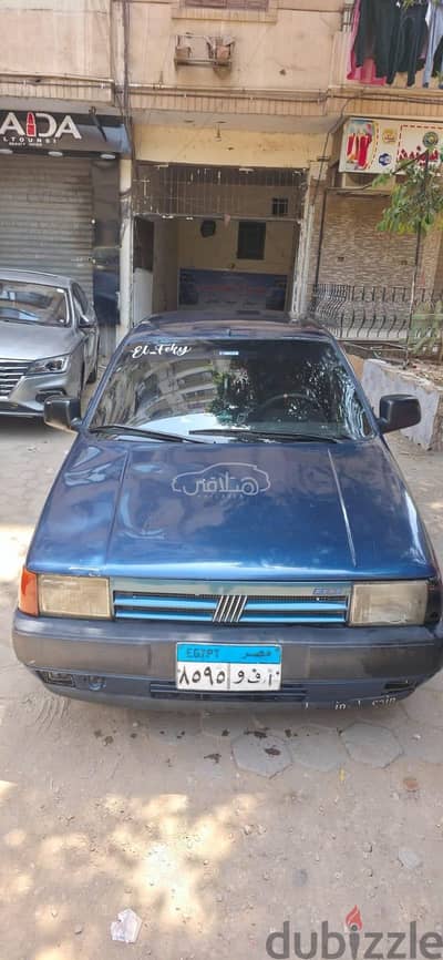فيات تيبو 1994 للبيع القاهرة