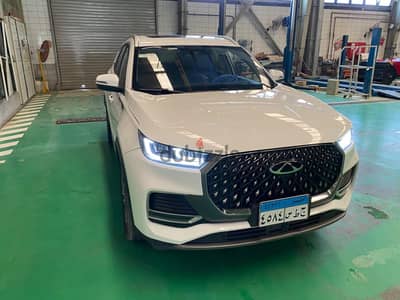 Chery Tiggo 2026