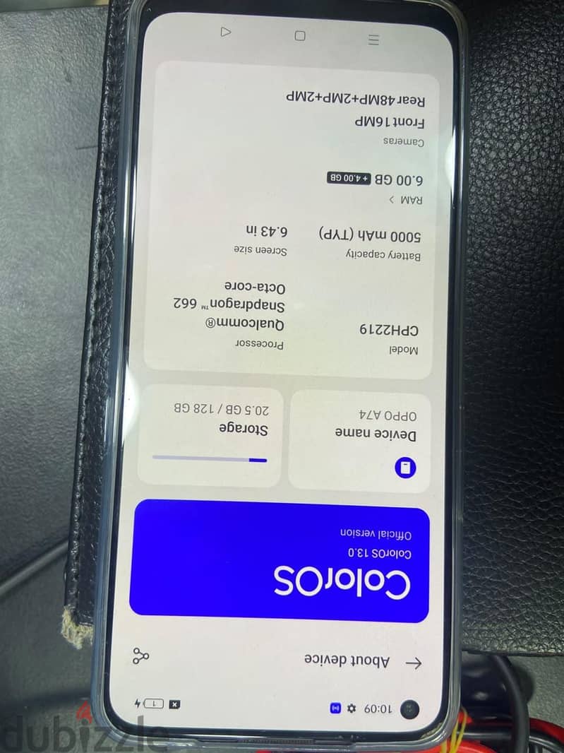 OPPO A54 1
