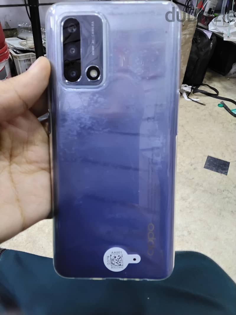 OPPO A54 3