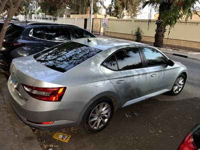Skoda Superb 2019