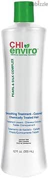 Chi enviro american smoothing treatment 2