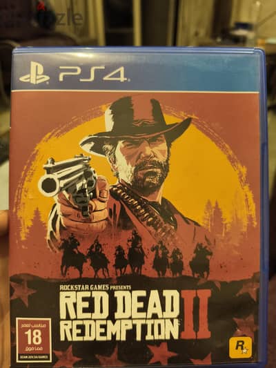 red dead 2