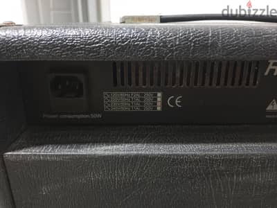 Randall RX30D AMP