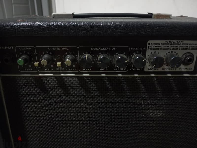 Randall RX30D AMP 2