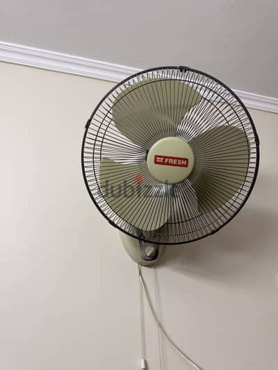 مروحه فريش
