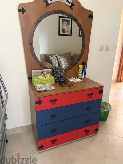 Kids Pirate Bedroom