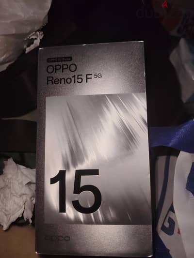 اوبو رينو 15