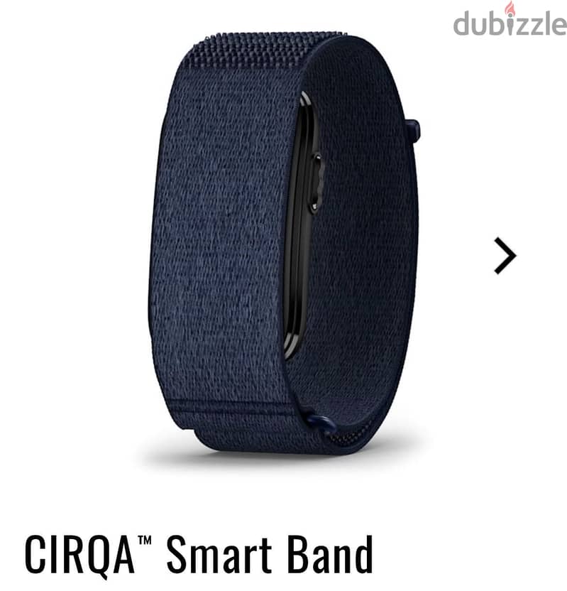 Garmin cirqa 1